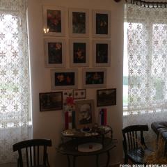 Razkritje spominske plošče dr. Mirka Lenaršiča 25